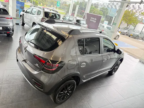 Renault Stepway Automatica 2026