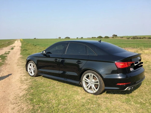 Imagen 1 de 15 de Audi S3 2.0 Tfsi Stronic Quattro 300cv 4 Puertas Negro