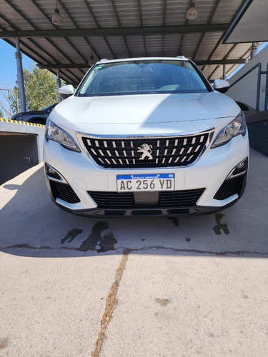 Peugeot 3008 1.6 Allure Thp Tiptronic