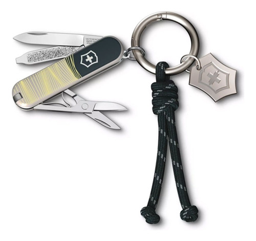 Cortaplumas Victorinox Classic Sd New York Style 0.6223.e22