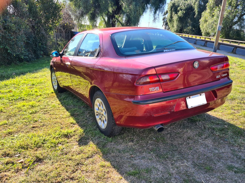 Alfa Romeo 156 2.0 Ts