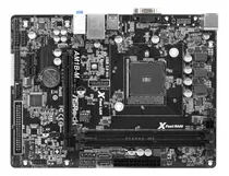 Comprar Motherboard Ddr3 Asrock Placa Sata 3 Usb 3.0 Am1b-m Am1 Amd