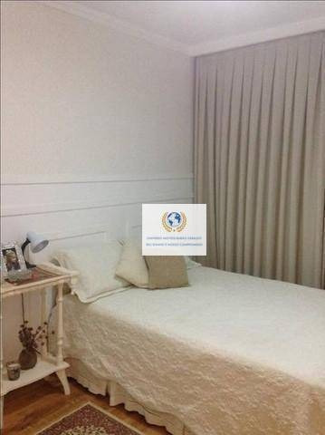 Apartamento Com 3 Dormitórios À Venda, 100 M² Por R$ 630.000,00 - Cambuí - Campinas/sp - Ap0817