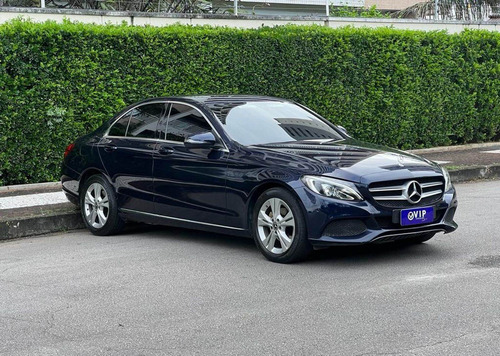Imagem 3 de 15 de Mercedes-benz Classe C Cgi Avant. 1.6/1.6 Flextb 16v Aut...
