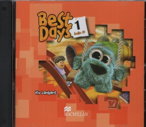 Best Days 1 - Audio Cd