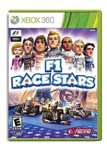 F1 Race Stars.