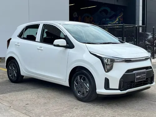 Kia Picanto 1.2 Vibrant At