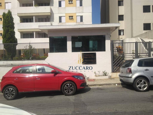 Apartamento À Venda, 110 M² Por R$ 480.000,00 - Centro - Guarulhos/sp - Ap15433