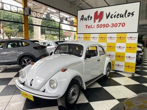 Imagem 2 de 8 de Volkswagen Fusca 1.6 8v