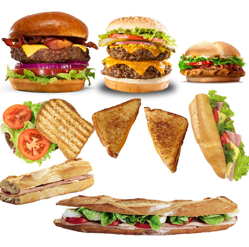 450 Fotos Profissionais De Lanches Para Redes Sociais