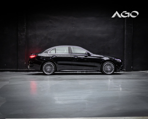 Mercedes-Benz C-20 Mercedes-Benz C 200 AMG Line EQ Boost 1.5 (Aut)