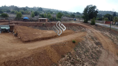 Venta Terreno 5000 M2 En Condominio Valle Alegre Quintero