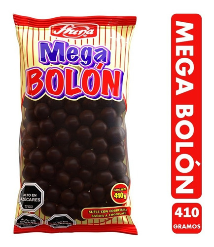 Bolsa De Chocobolon (tipo Cholitos) 