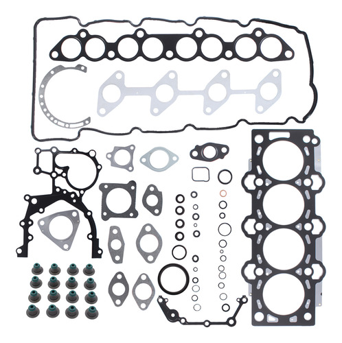 Juego Empaquetadura Motor Para Hyundai Getz 1500 D4 1.5 2007