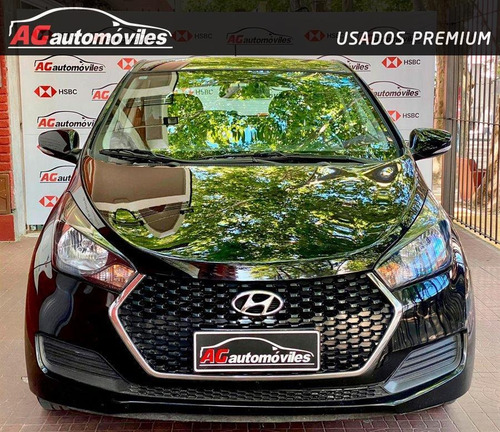 Hyundai Hb20 Hatch Extrafull! 2019 Inmaculado!