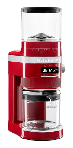 KCG8433ER by KitchenAid - Burr Coffee Grinder
