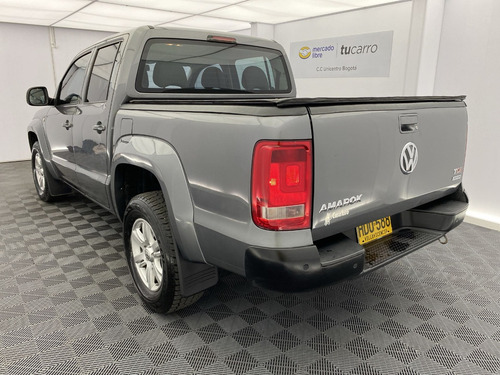 Volkswagen Amarok 2.0 Highline 177 hp