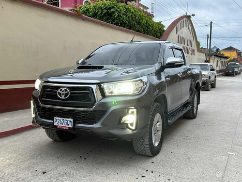 Imagen 1 de 9 de Toyota Hilux Toyota Hilux