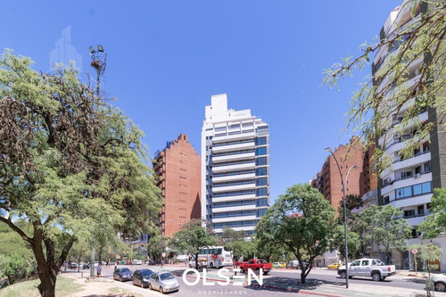 Imagen 2 de 20 de Exclusivo Piso! Vistas Al Amanecer - Fte Parque Cochera 250m2