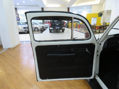 Volkswagen Fusca 1.3 L 8v Gasolina 2p Manual C/ Rodas