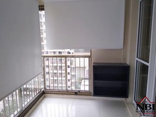 Imagem 17 de 22 de Apartamento Cidade Jardim - Reserva Do Parque, 3 Quartos, Aluguel