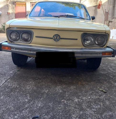 Volkswagen Brasília 1976