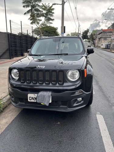 Jeep Renegade 1.8 Flex Aut. 5p
