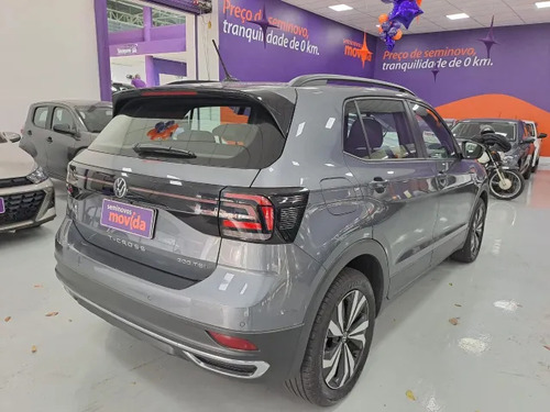 Volkswagen T-Cross 1.0 200 TSI Comfortline (Aut) (Flex)