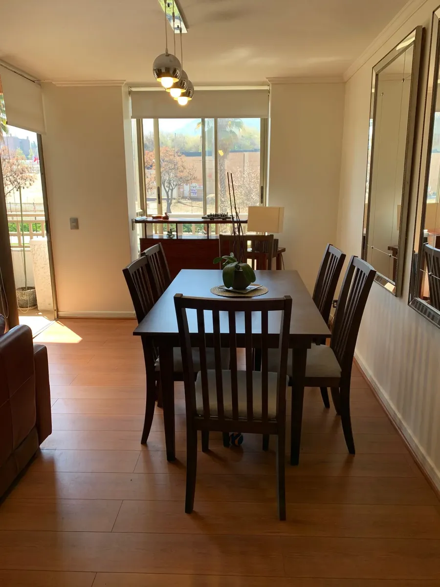 Imagen 2 de 11 de Departamento En Venta Frente A Universidad De Los Andes