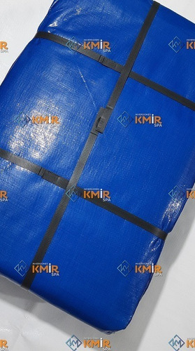 Lonas Impermeables Multiusos 3x5 Azul 220 Gramaje