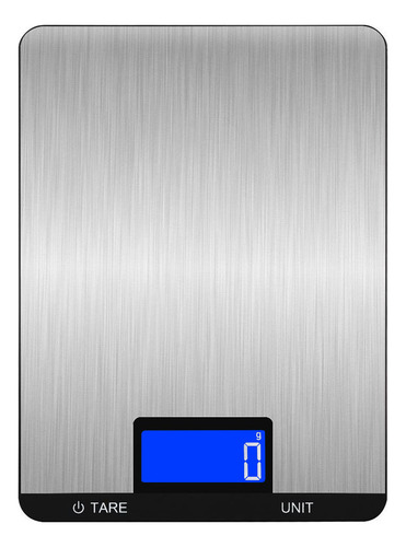 G Pesadora Electrónica Lcd Digital Recargable De 15 Kg/33