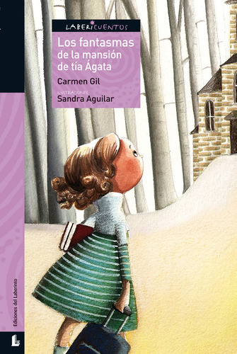 Los Fantasmas De La Mansión De Tía Ágata (libro Original)