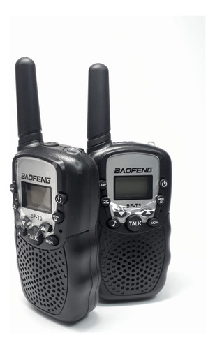 Intercomunicadores Walkie Talkie Baofeng Bf-t3 Radios  