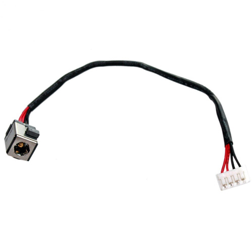 Cable Ficha Dc Jack Pin Carga Asus X45a R503c X45u R503vd