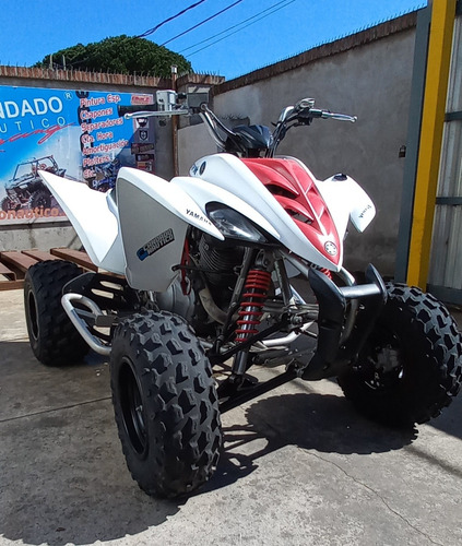 Imagen 8 de 9 de Yamaha Raptor Yfm 350