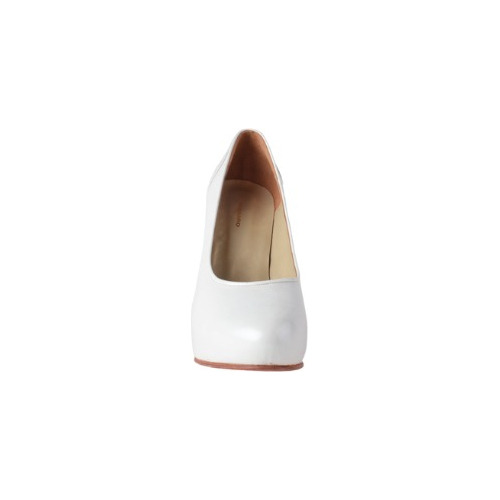 Imagen 4 de 7 de Zapatos Sandalias Cuero Mujer - Celeste - Ferraro