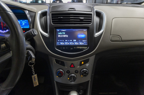Chevrolet Tracker 5p 1,8 Ltz + A/t 4x4 Awd