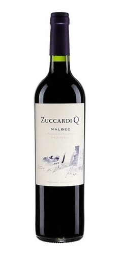 Vinho Argentino Zucardi Q Malbec