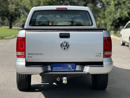 Volkswagen Amarok 2.0 4X4 CD 16V TURBO INTERCOOLER DIESEL 4P MANUAL