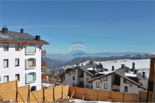 Exclusiva Oportunidad La Parva! Terreno Con Vista Despejada