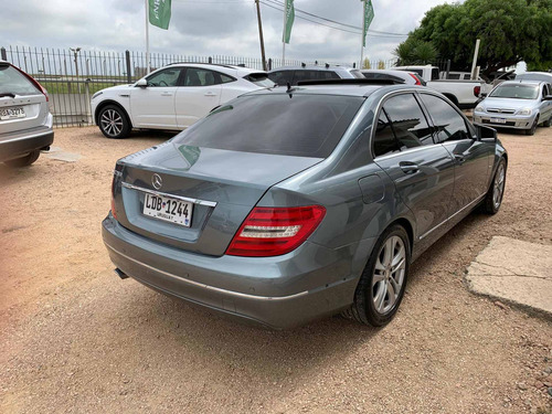 Mercedes-benz Clase C 1.8 C200 City Cgi B.efficiency 2012