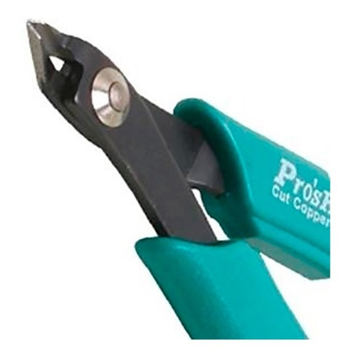Mini Pinza Alicate Precisión Micro Corte Al Ras Electronica