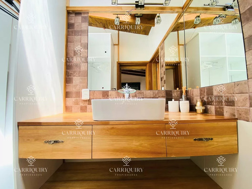 Moderna Casa En Venta A Estrenar A Pocas Cuadras De La Playa La Barra