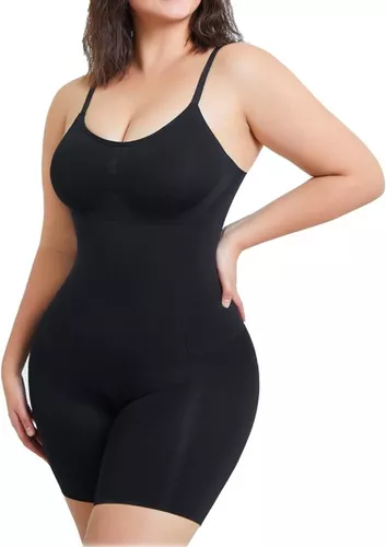 Body Control Abdomen Para Mujer, Moldeador Enterizo Pairtex