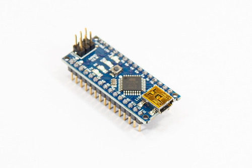 Placa Tipo Arduino Nano V3 Atmega328 + Cable Usb Educabot