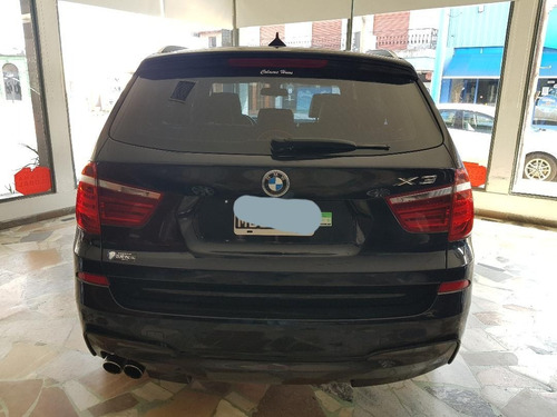 Bmw X3 Equipamiento M