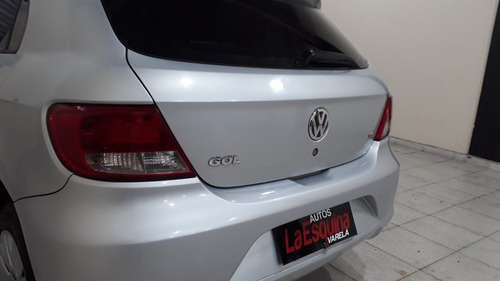 Oportunidad!gol Trend 2010 65.000 Km!permuto/financio