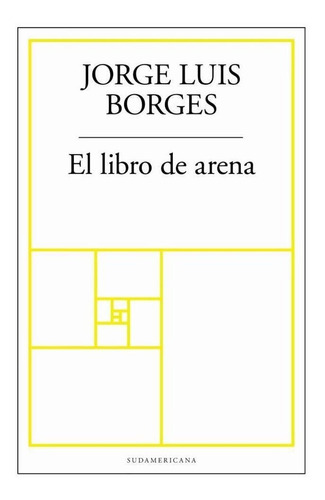 El Libro De Arena / Borges Jorge Luis