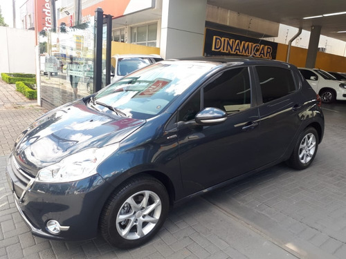 208 1.6 Flex Automático Com Teto Panorâmico!
