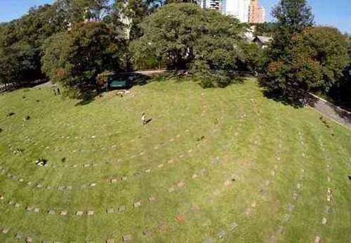 Jazigo Cemitério Morumbi Morumby 3 Gavetas - Localização Nobre Transferência Grátis Aceito Propostas